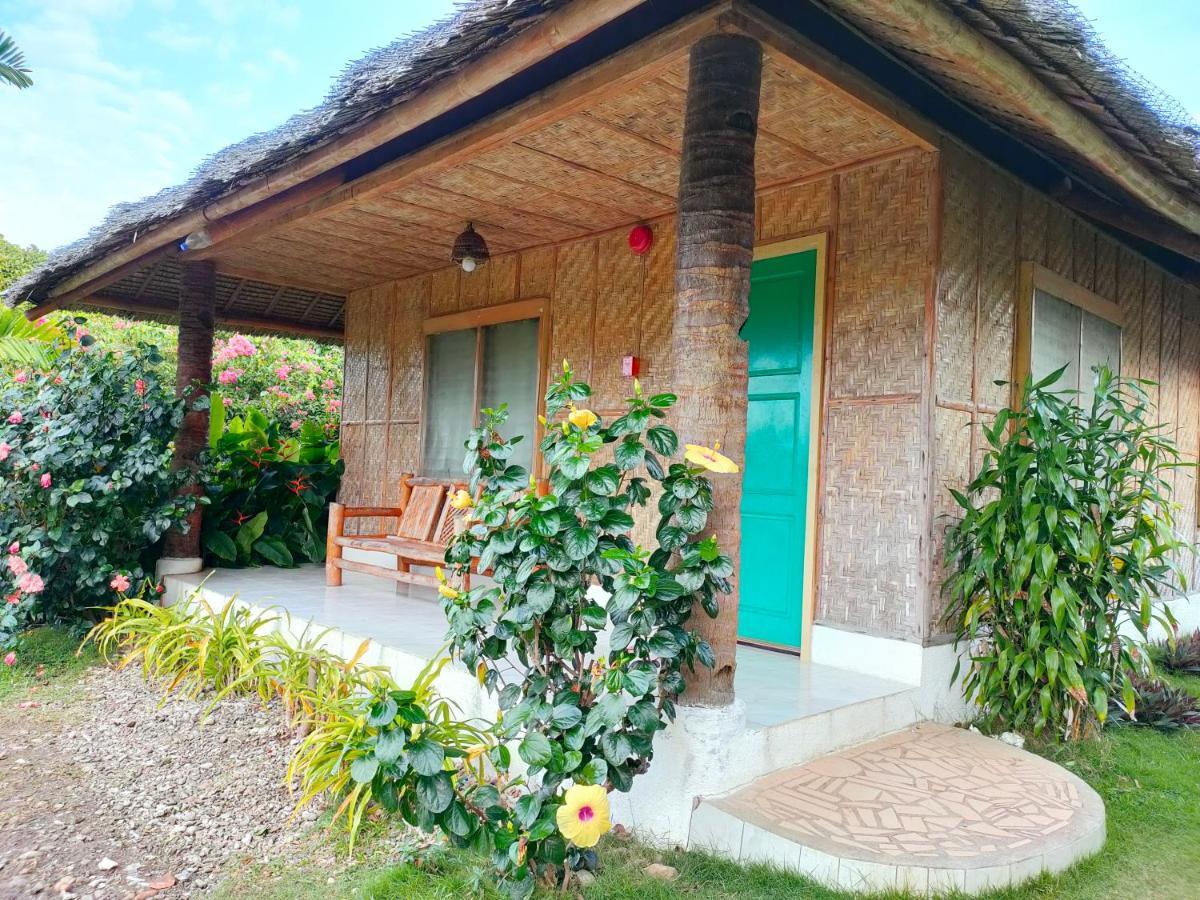 Grandview Cottages Resort Siaton Exterior foto